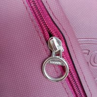 Дамска чанта Lacoste бордо, снимка 4 - Чанти - 32946621