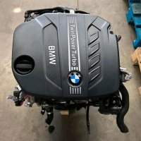 BMW Motor N47D20C F30 320D 184KC 2013г 67.000