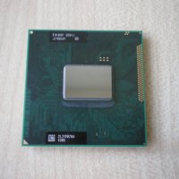 Процесор за лаптоп Intel Core i3-2330M /SR04J Socket G2 (rPGA988B), снимка 1 - Процесори - 43120310
