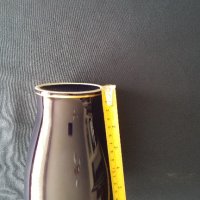 Порцеланова ръчнорисувана ваза, снимка 4 - Други ценни предмети - 32977872