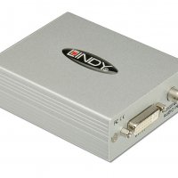 Lindy DVI-D & SPDIF to HDMI Converter, снимка 1 - Кабели и адаптери - 29036614