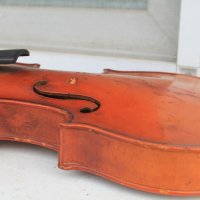 Детска цигулка ''A. Stradivarius'' ф-ка Казанлък, снимка 7 - Струнни инструменти - 40644540