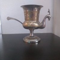 Сувенир метален чаша,ваза, снимка 2 - Статуетки - 27225356
