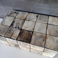 оригинална кутия изработена от рога на северен елен от Швеция, снимка 1 - Декорация за дома - 44920081