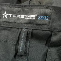 TEXSTAR FP37 FUNCTIONAL Stretch Pants размер W33/L32 еластичен работен панталон W2-15, снимка 16 - Панталони - 40124831
