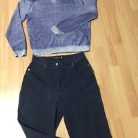 Сет - Бенетон, снимка 1 - Блузи с дълъг ръкав и пуловери - 44017641