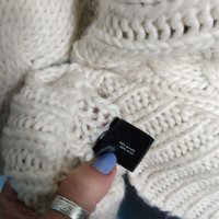 Туника тип пуловер с щедра яка - turtle neck "The limited" / голям размер, снимка 7 - Блузи с дълъг ръкав и пуловери - 33376485