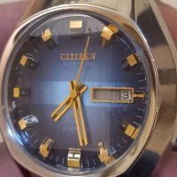 японски часовник Citizen automatic 21jewels , снимка 7 - Мъжки - 44057943