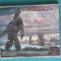 Odyssea – 2004 - Tears In Floods (Heavy Metal), снимка 6 - CD дискове - 43609804