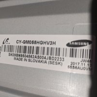 SAMSUNG UE55MU6199U-BN41-02568B-L55S6R_MHS BN44-00807F, снимка 4 - Части и Платки - 35203834