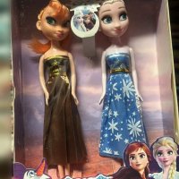 Комплект кукли от Замръзналото кралство/Frozen -13-15лв, снимка 4 - Кукли - 44047880