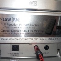 Sony PMC-DR45L аудио система, снимка 7 - Аудиосистеми - 28576680
