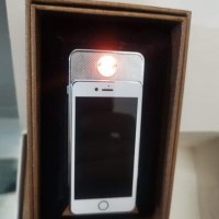 USB запалка iPhone , снимка 6 - Запалки - 37154201