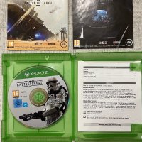 Star Wars Battlefront Xbox One, снимка 2 - Игри за Xbox - 43800812