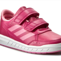 25 Адидас Оригинални детски маратонки,обувки момиче Adidas, снимка 1 - Детски маратонки - 44012328