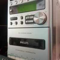 Philips MC-120/25 уредба без колони, снимка 6 - Аудиосистеми - 24308432