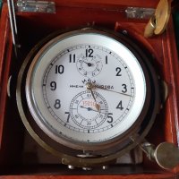 часовник, снимка 5 - Антикварни и старинни предмети - 44018168