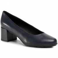 Дамски кожени обувки GEOX Respira, номер 35, нови, снимка 2 - Дамски ежедневни обувки - 32588791