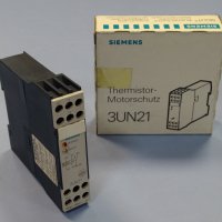 реле Siemens 3UN2100-OCN7 Thermistor Protection Relay 3UN21, снимка 10 - Резервни части за машини - 37652820