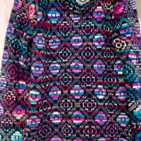 Дамска жилетка с качулка, снимка 2 - Блузи с дълъг ръкав и пуловери - 43839015