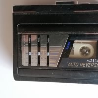 Aiwa HS-G35 MkII (HS-G330) стерео касетофон  1987 г, снимка 2 - Радиокасетофони, транзистори - 39476423