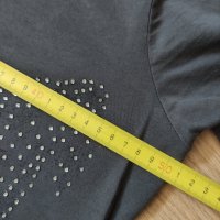 ДАМСКА блуза, размер Л , снимка 12 - Блузи с дълъг ръкав и пуловери - 43931606