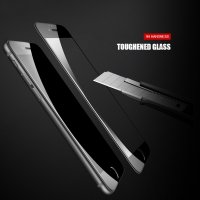 Apple iPhone SE 2020/2022 стъклен протектор 9D, снимка 5 - Фолия, протектори - 37672017