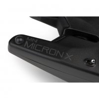 Сигнализатори Fox Mini Micron X 2 rod set, снимка 5 - Такъми - 35606427