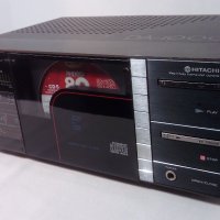 Hitachi DA-1000 Stereo Compact Disc Player (1983-84), снимка 2 - Ресийвъри, усилватели, смесителни пултове - 28924291
