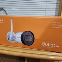 Bullet Lite IPC-G22 Wifi 4MP camera, снимка 2 - IP камери - 39165527