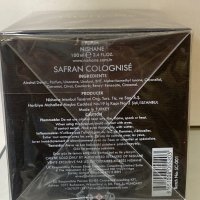 ЕКСТРАКТ ОДЕКОЛОН ПРОДУКТ-NISHANE -SAFRAN COLOGNIS-Extrait de Cologne, снимка 3 - Унисекс парфюми - 43743922