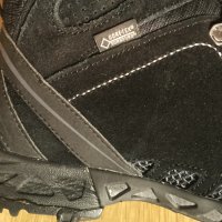 Treksta ADT MID S202 GTX UNI GORE-TEX HyperGrip EUR 38 дамски естествена кожа водонепромукаеми - 175, снимка 7 - Дамски боти - 39146072