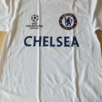 Футболна тениска на FC CHELSEA Шампионска Лига!Фен Tениска на Челси с име и номер!Champions League!, снимка 4 - Фен артикули - 32700751