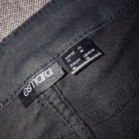 Нов черен немски панталон/дънки, супер еластични, снимка 2 - Дънки - 26922610
