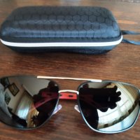 Мъжки слънчеви очила HD,UV400,поляризиран,фотохромни, снимка 4 - Слънчеви и диоптрични очила - 44012009