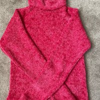 Мек пуловер поло, снимка 3 - Блузи с дълъг ръкав и пуловери - 43954595