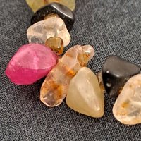 Комплект бижута - микс естествени камъни , снимка 5 - Бижутерийни комплекти - 40448261