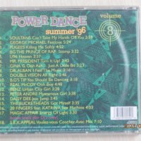 Power Dance – Volume 08 – summer ‘96, снимка 2 - CD дискове - 40333349