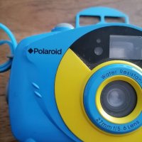 Polaroid seablue фотоапарат за подводни снимки, снимка 4 - Фотоапарати - 32345578