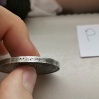 сребърна, юбилейна монета Р46, снимка 5 - Нумизматика и бонистика - 43861663