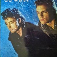 GO WEST-LP, снимка 1 - Грамофонни плочи - 27011023
