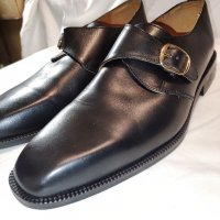 Стилни мъжки официални обувки J.Bradford №44, снимка 2 - Официални обувки - 36848070