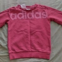 18-24м Адидас оригинална блузка Adidas, снимка 1 - Бебешки блузки - 39499737