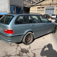 На части BMW E46 320D Фейс, снимка 4 - Автомобили и джипове - 44088426