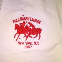 Polo Ralph Lauren маркова тениска №2 размер М, снимка 4 - Тениски - 37921478
