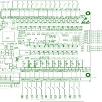 PLC (Програмируем логически контролер), снимка 2 - Друга електроника - 29326530