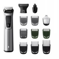 Тример за коса и брада 13 in 1 Philips Multigroom MG7715/15, снимка 1 - Тримери - 40161865