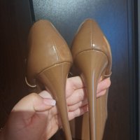 Елегантни обувки , снимка 3 - Дамски елегантни обувки - 43463543