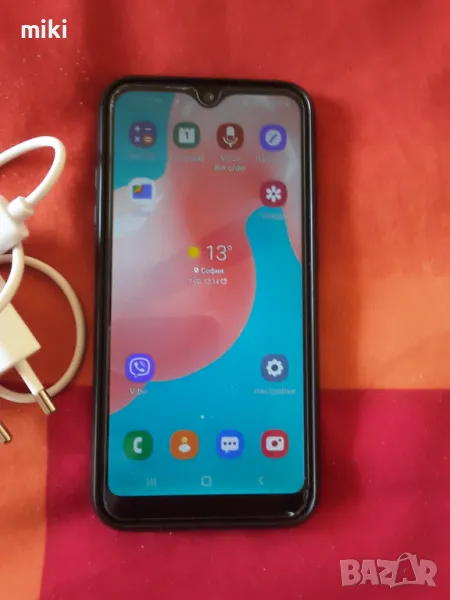 Samsung Galaxy A01 2-sim+sd, снимка 1