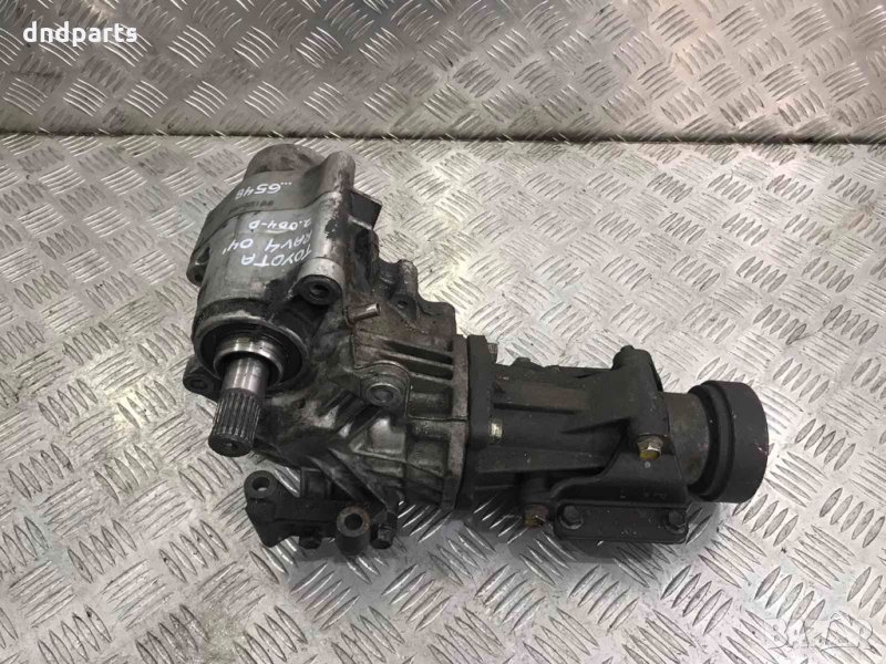 Раздатка Toyota Rav 4 2.0D4D 2004г., снимка 1